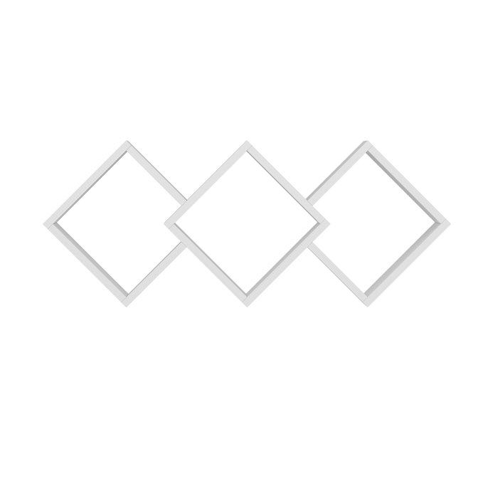 Hanah Home Galaxy Blanco Hanah Home Galaxy Blanco